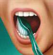 Зубной порошок Ветом - как чистить зубы