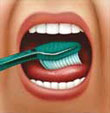 Как правильно чистить зубы зубным порошком Ветом