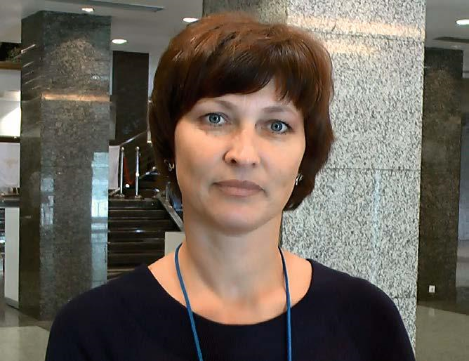 Наталья Лукашенко, Бизнес Форум Тенториум в Стамбуле
